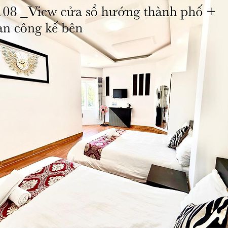 Moc Yen Hotel ดาลัด ภายนอก รูปภาพ