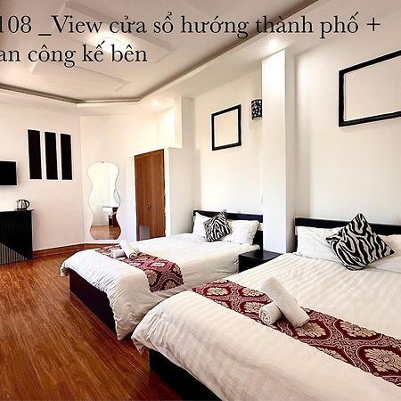 Moc Yen Hotel ดาลัด ภายนอก รูปภาพ