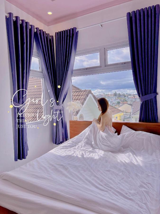 Moc Yen Hotel ดาลัด ภายนอก รูปภาพ