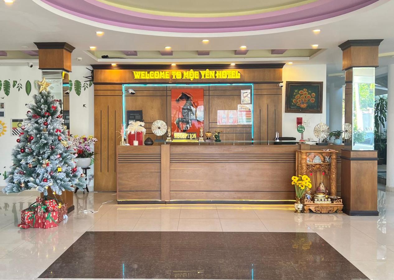 Moc Yen Hotel ดาลัด ภายนอก รูปภาพ