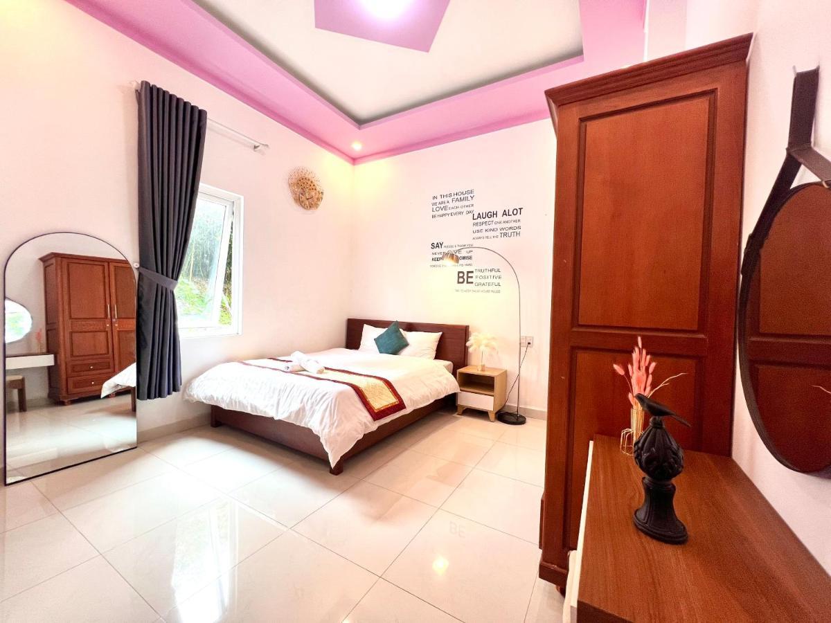 Moc Yen Hotel ดาลัด ภายนอก รูปภาพ