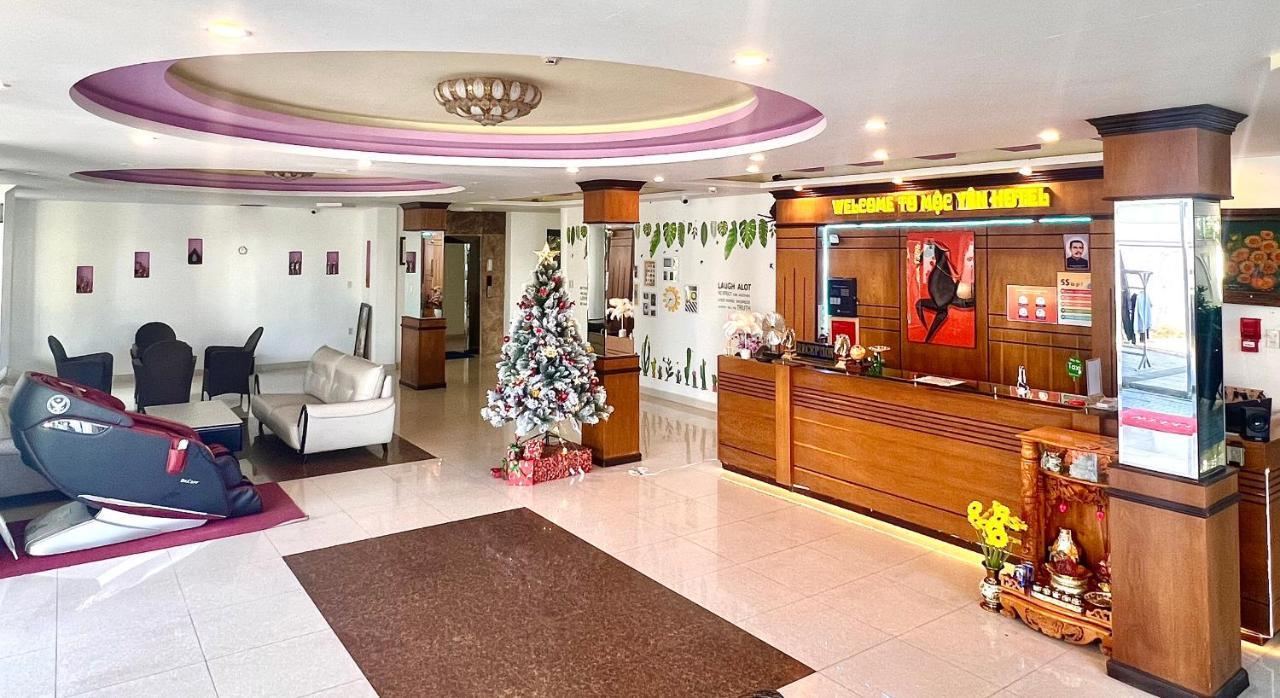 Moc Yen Hotel ดาลัด ภายนอก รูปภาพ