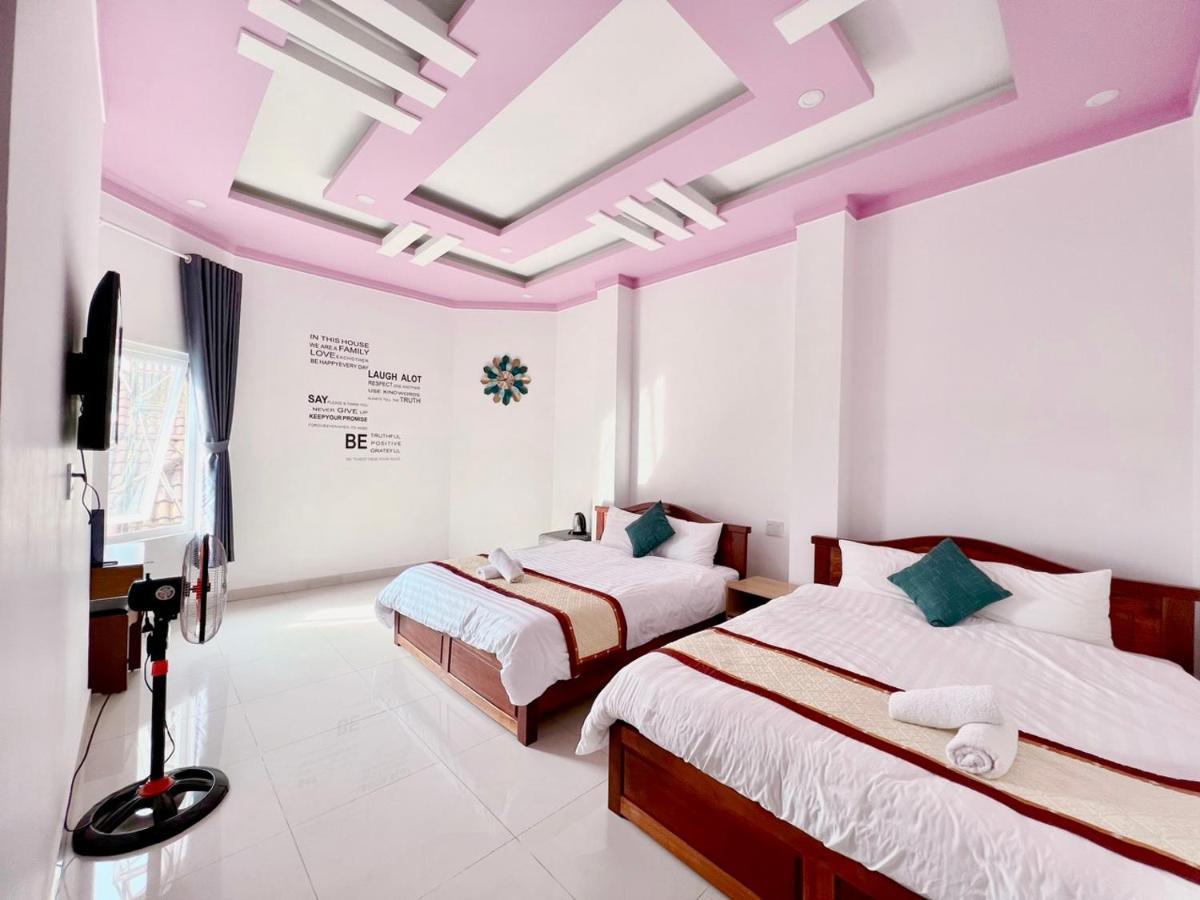 Moc Yen Hotel ดาลัด ภายนอก รูปภาพ