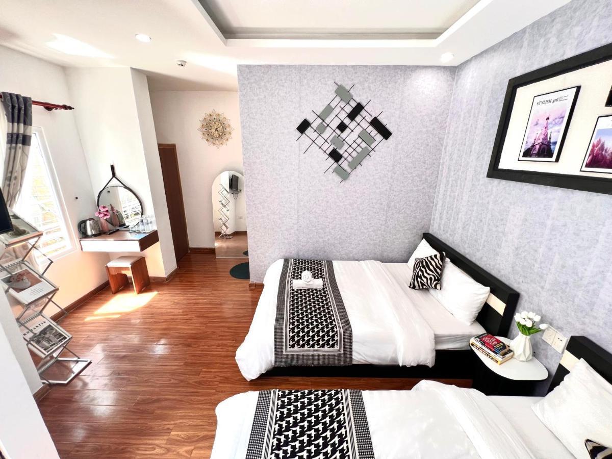 Moc Yen Hotel ดาลัด ภายนอก รูปภาพ