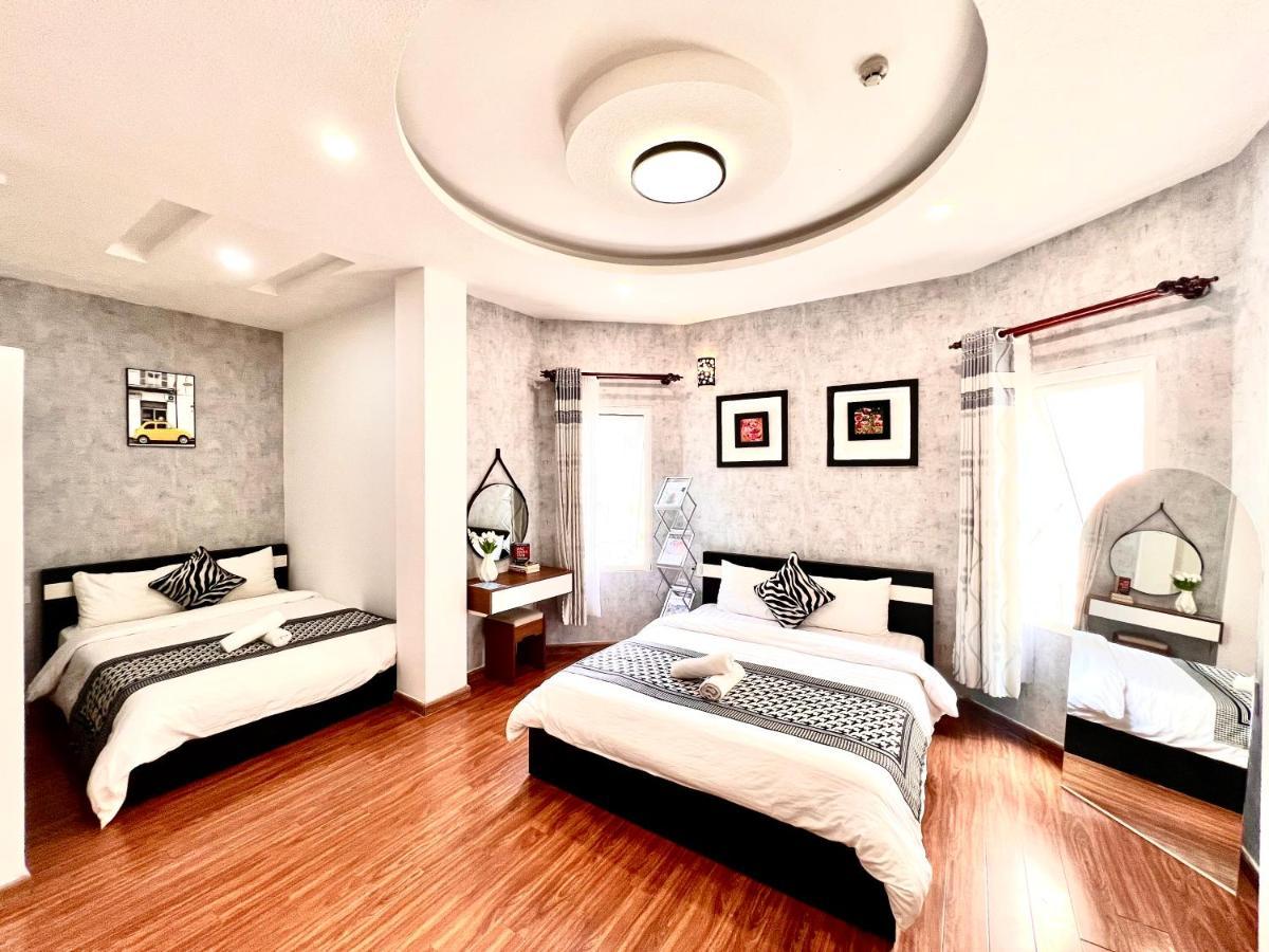 Moc Yen Hotel ดาลัด ภายนอก รูปภาพ