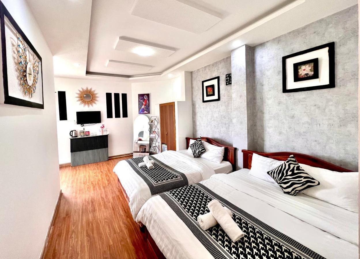 Moc Yen Hotel ดาลัด ภายนอก รูปภาพ