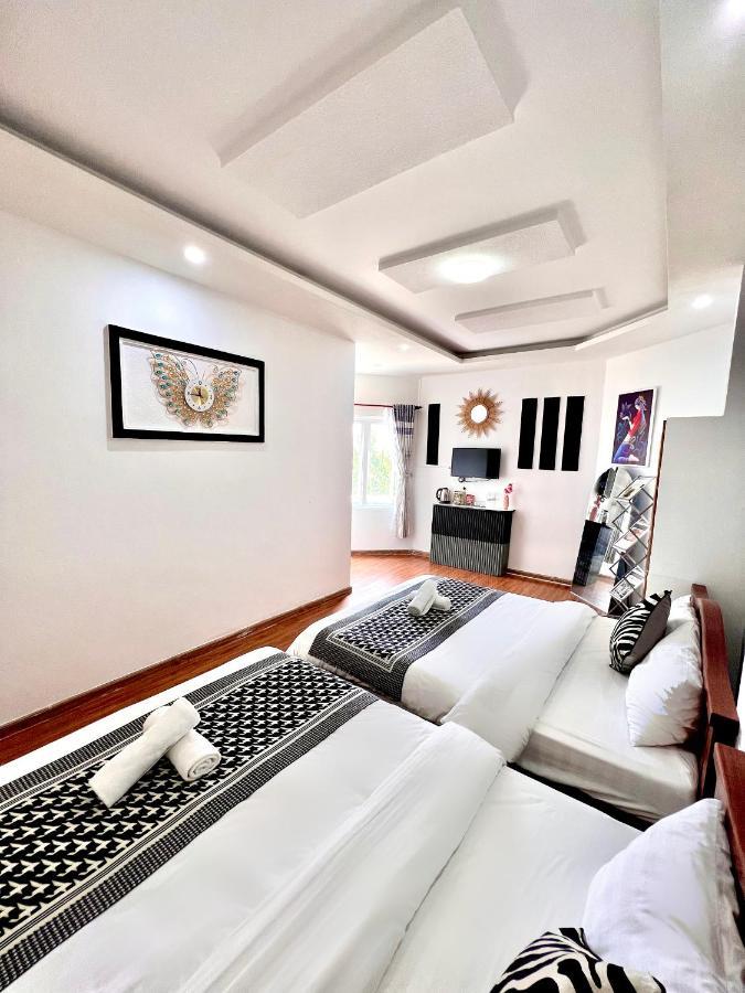 Moc Yen Hotel ดาลัด ภายนอก รูปภาพ