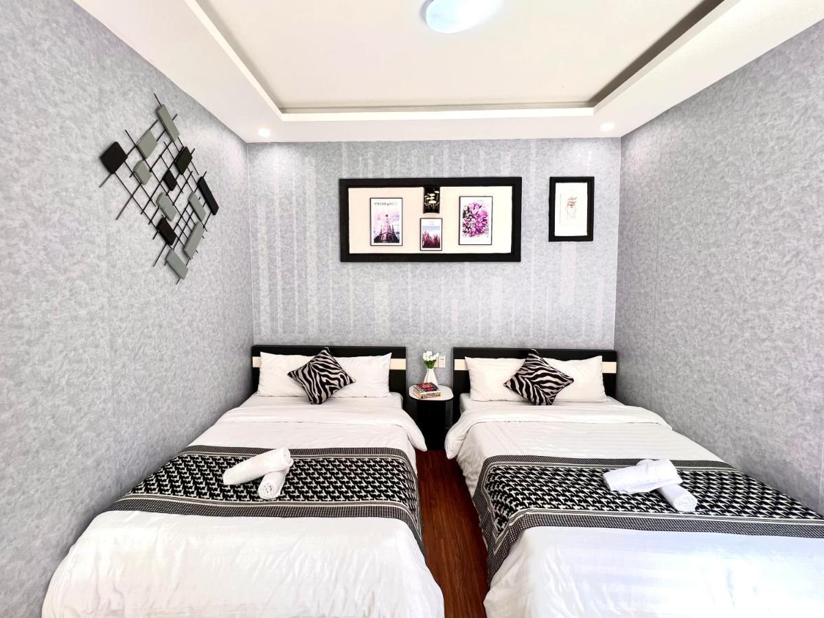 Moc Yen Hotel ดาลัด ภายนอก รูปภาพ