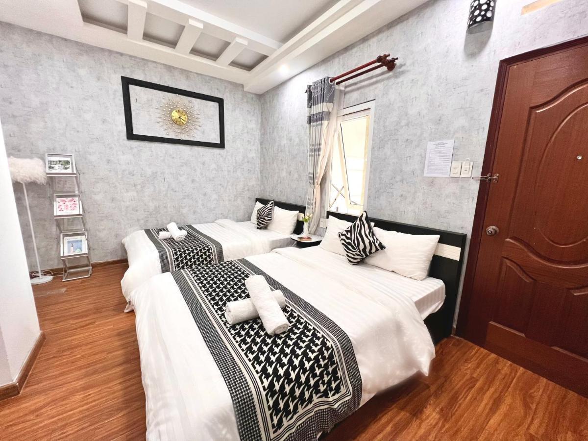 Moc Yen Hotel ดาลัด ภายนอก รูปภาพ