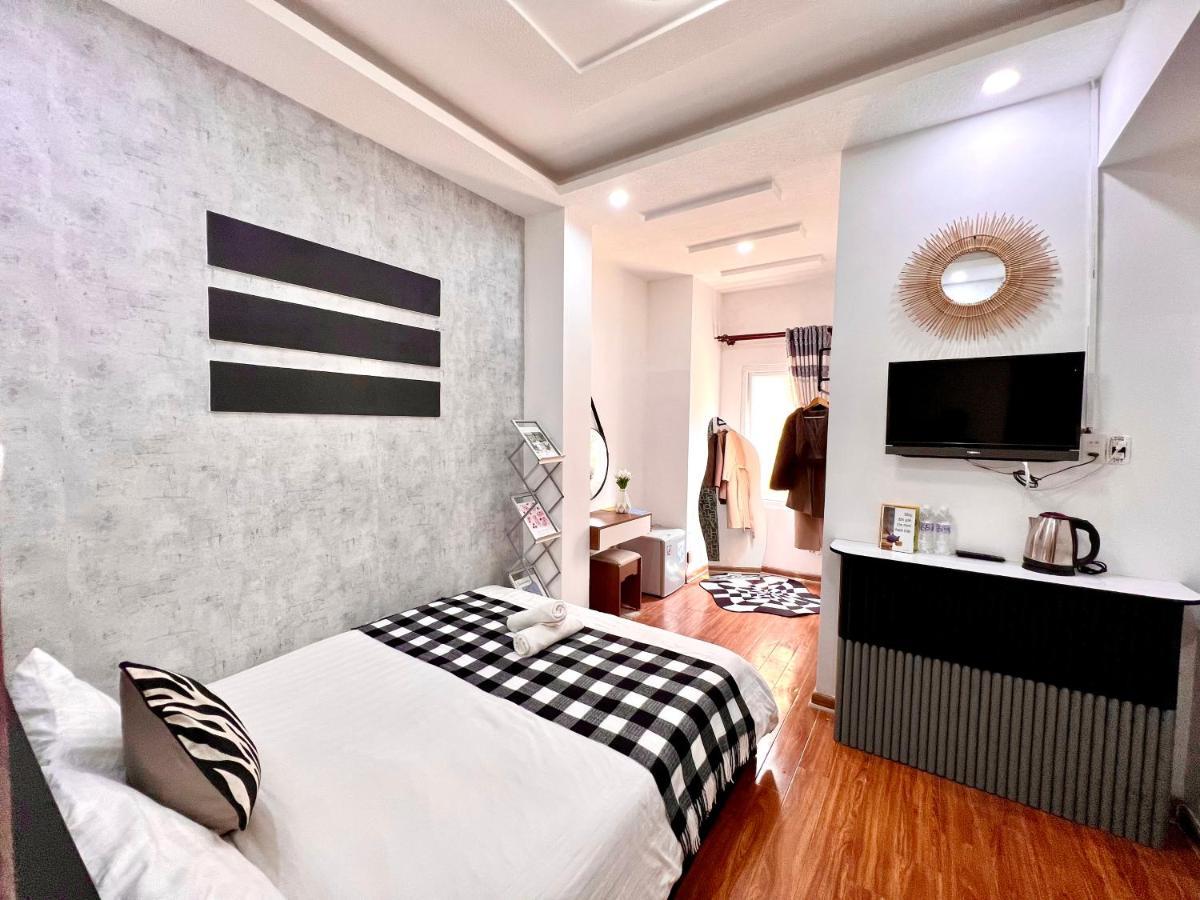 Moc Yen Hotel ดาลัด ภายนอก รูปภาพ