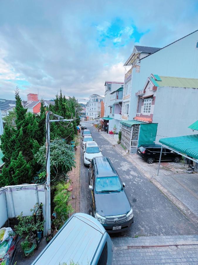Moc Yen Hotel ดาลัด ภายนอก รูปภาพ