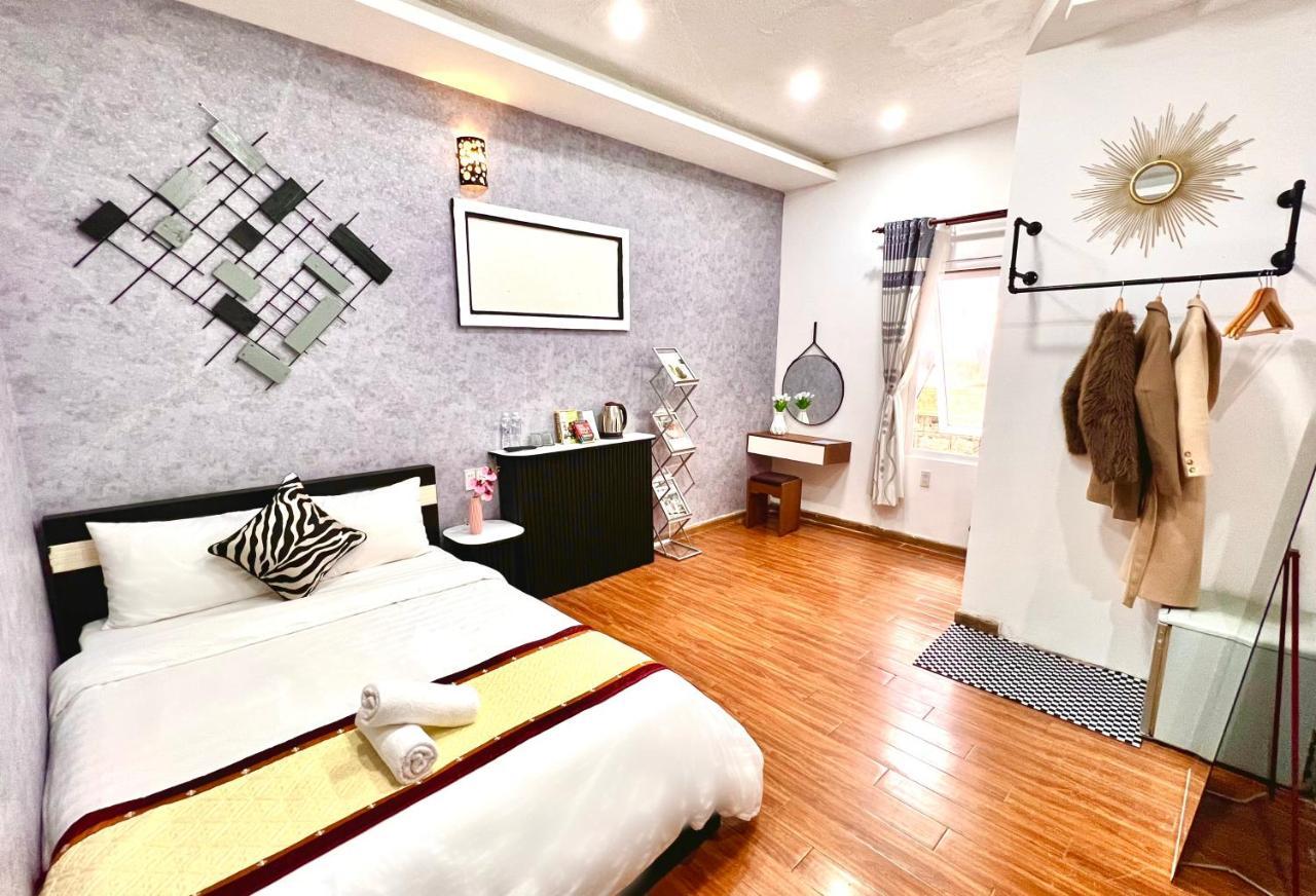 Moc Yen Hotel ดาลัด ภายนอก รูปภาพ