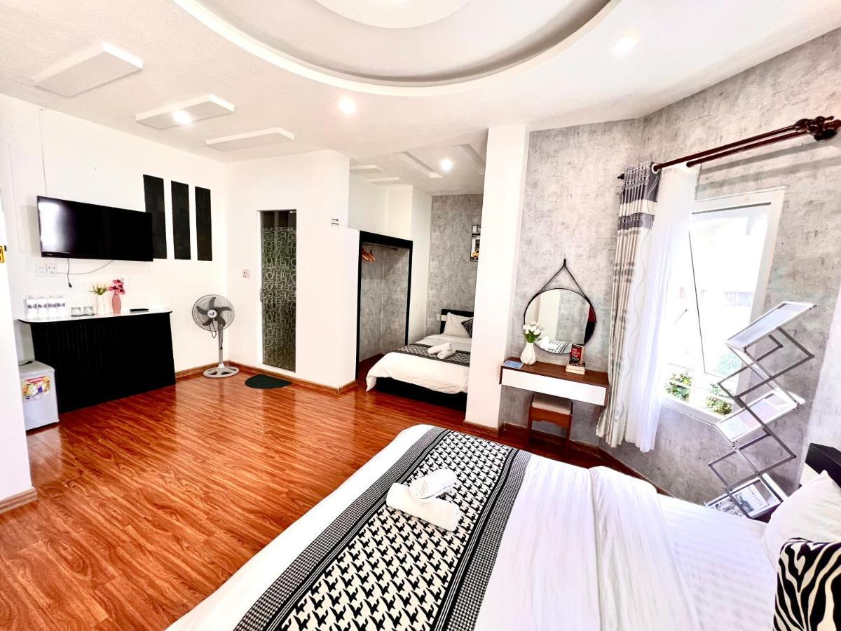 Moc Yen Hotel ดาลัด ภายนอก รูปภาพ