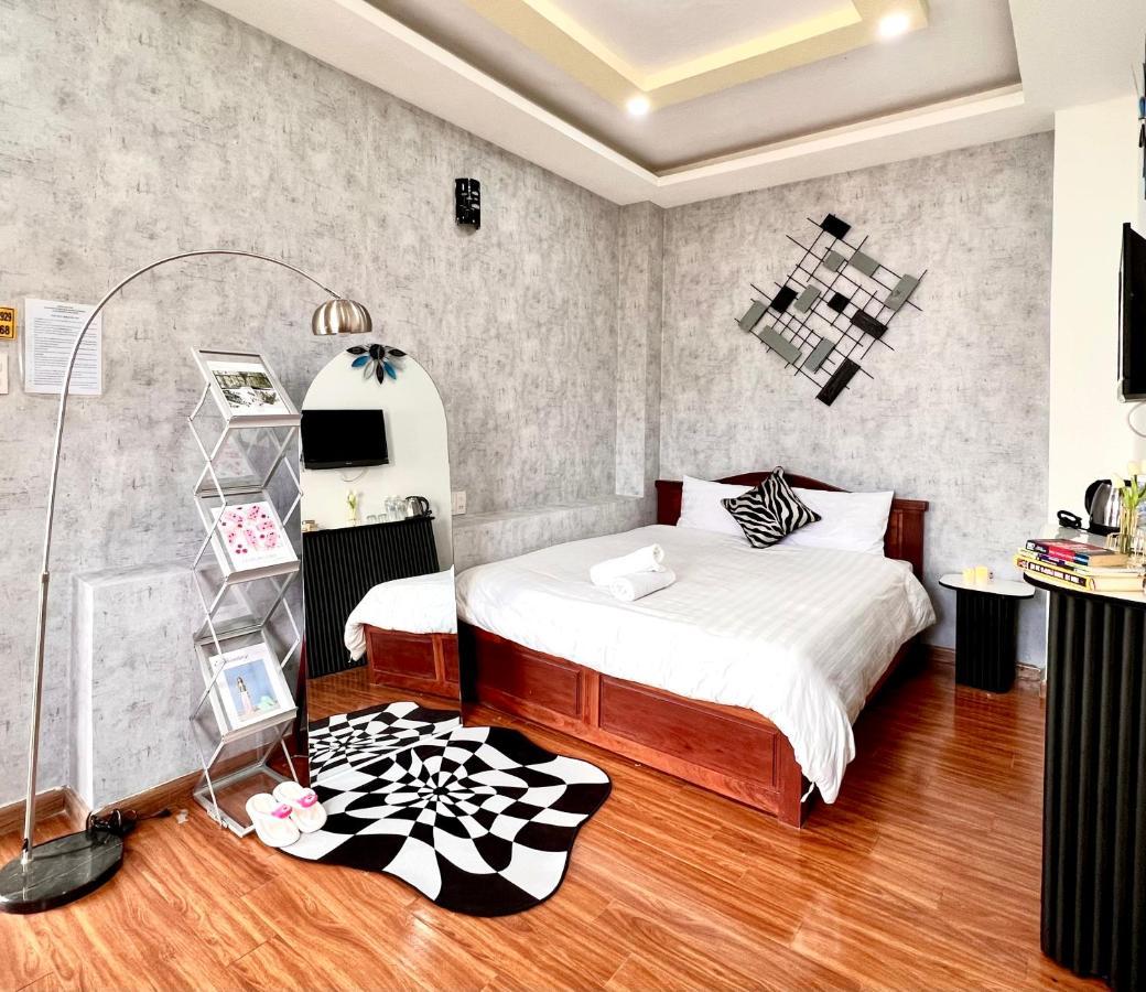 Moc Yen Hotel ดาลัด ภายนอก รูปภาพ