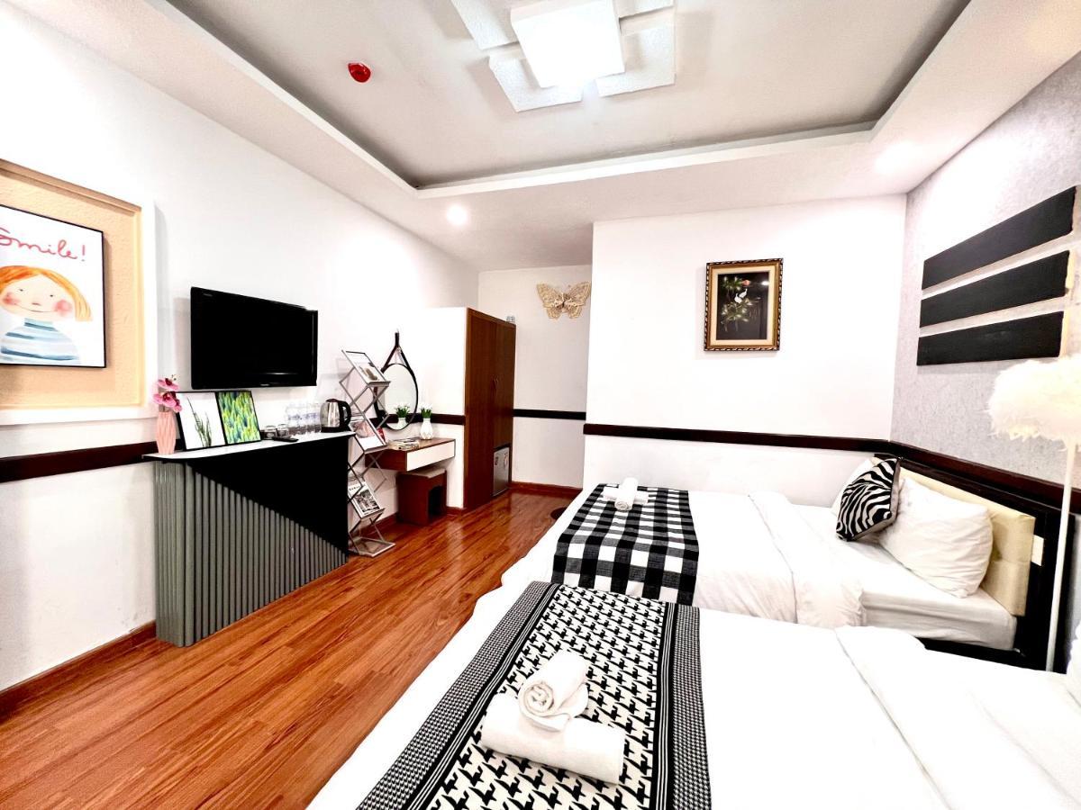 Moc Yen Hotel ดาลัด ภายนอก รูปภาพ
