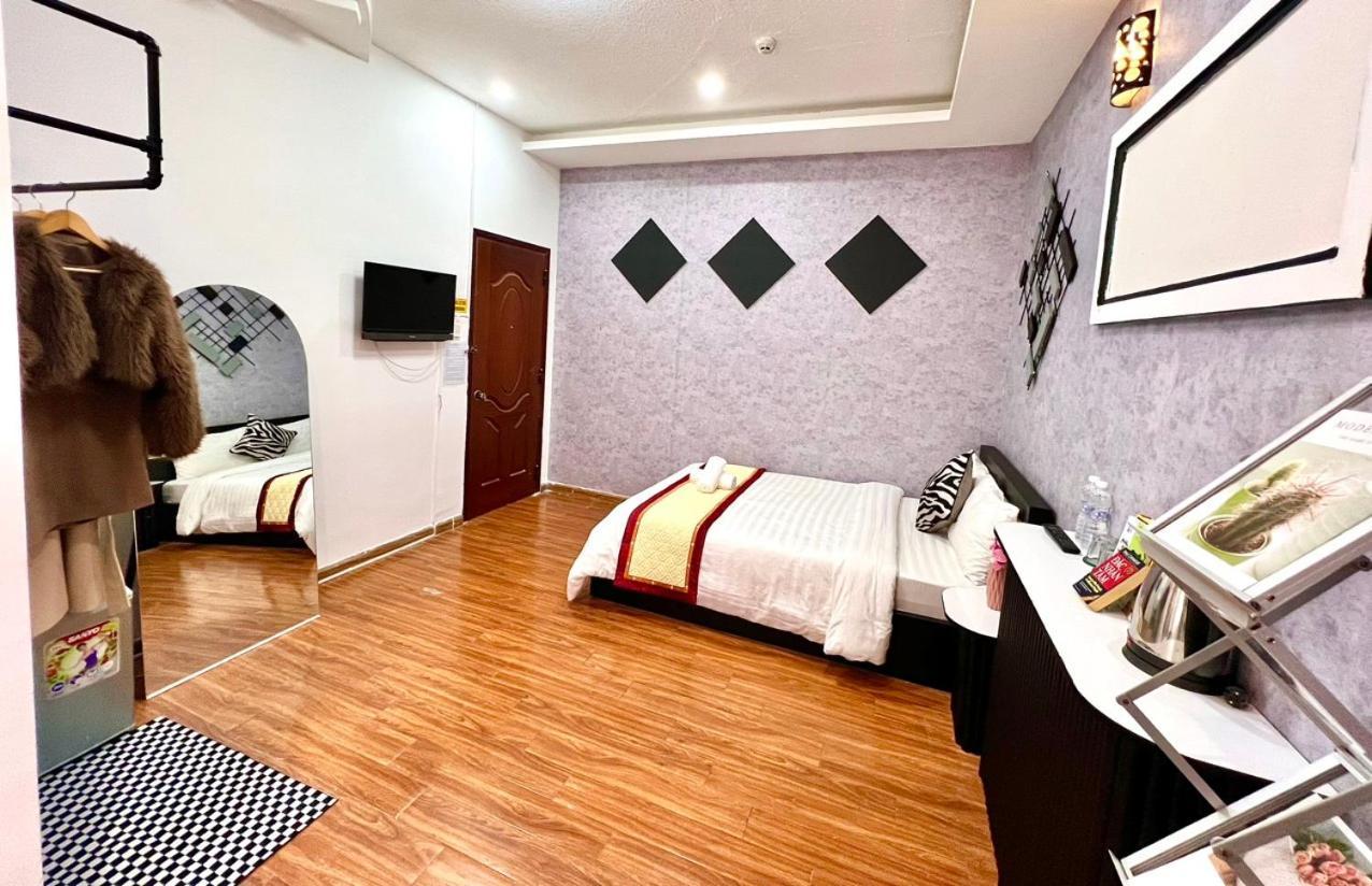 Moc Yen Hotel ดาลัด ภายนอก รูปภาพ