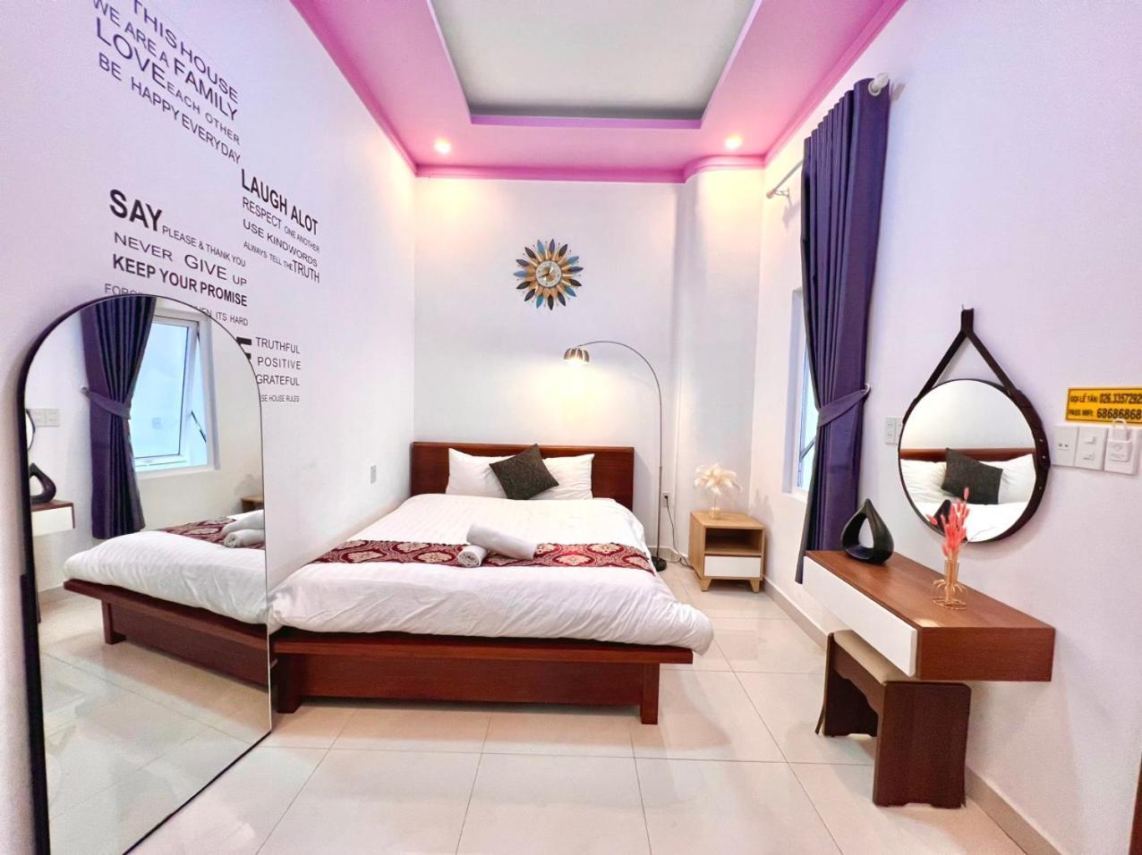 Moc Yen Hotel ดาลัด ภายนอก รูปภาพ