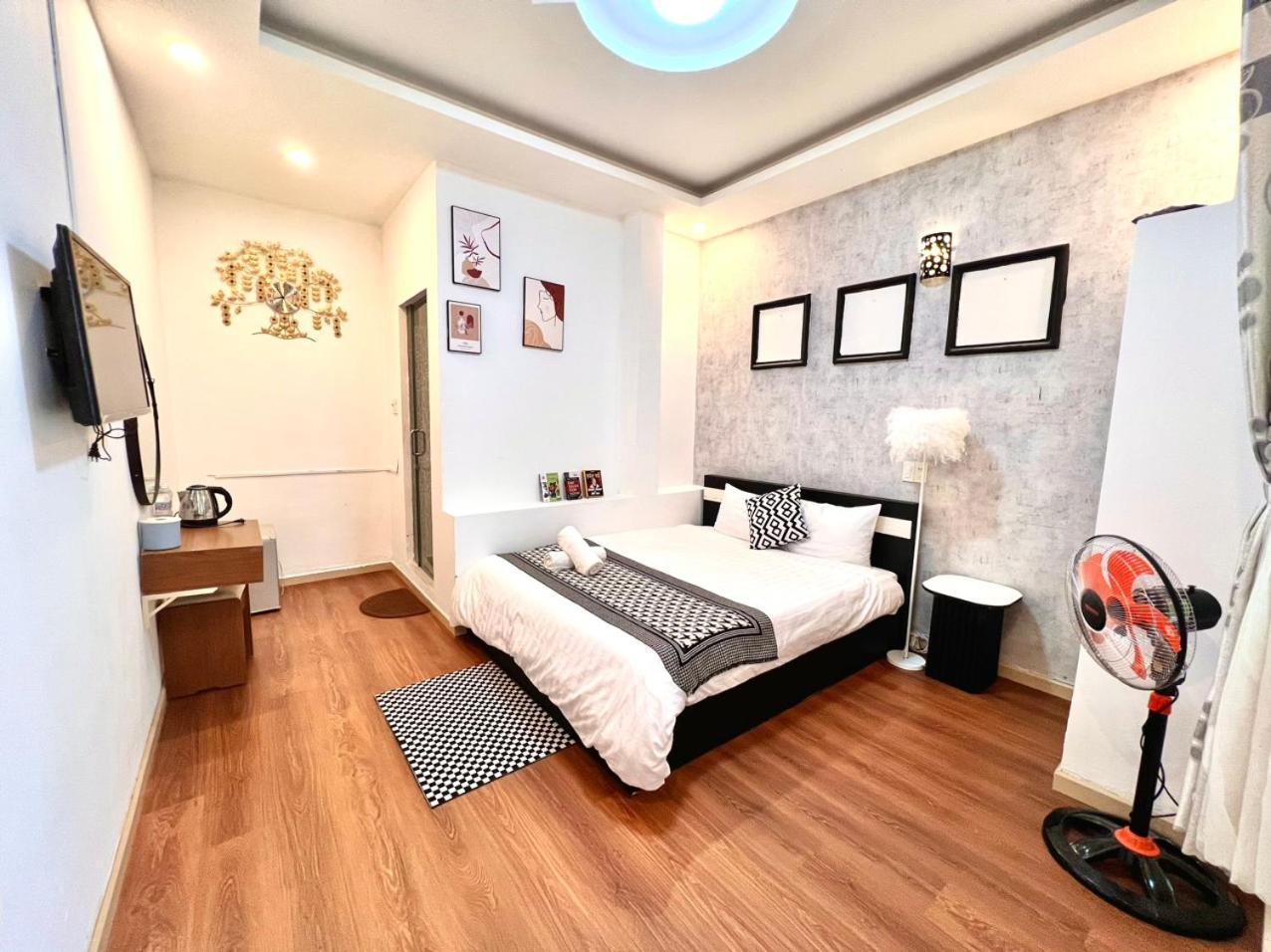 Moc Yen Hotel ดาลัด ภายนอก รูปภาพ