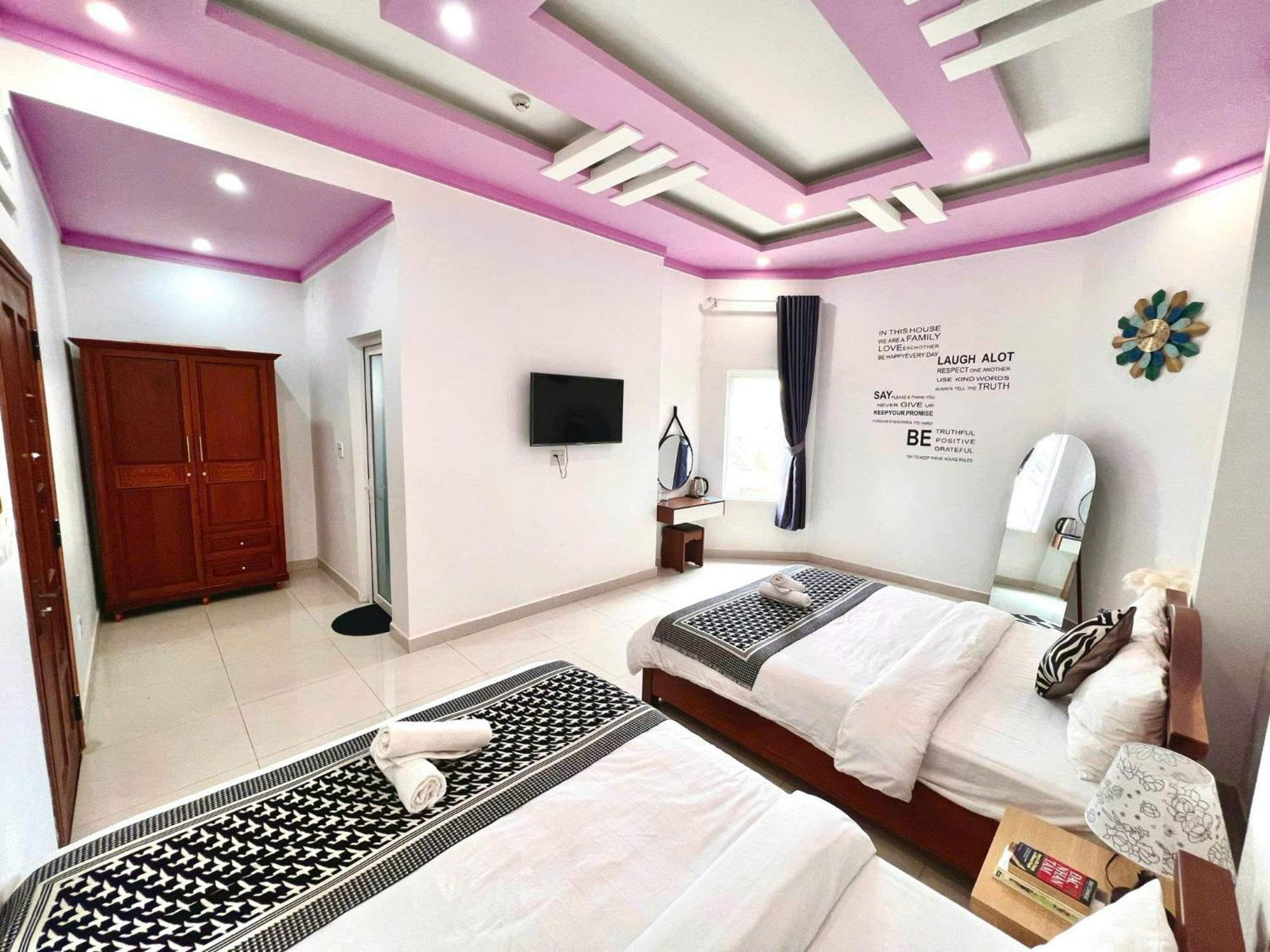 Moc Yen Hotel ดาลัด ภายนอก รูปภาพ