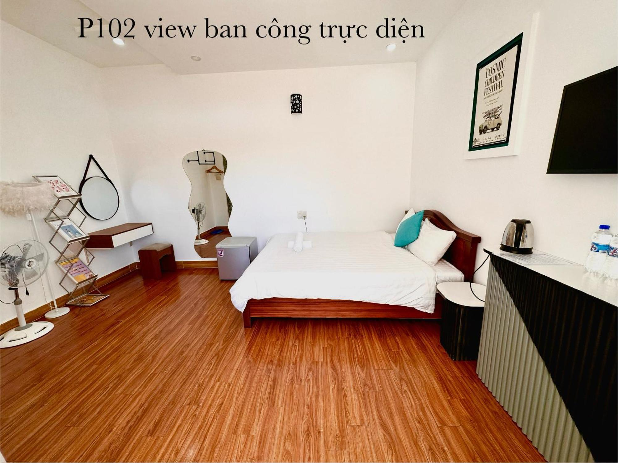 Moc Yen Hotel ดาลัด ภายนอก รูปภาพ