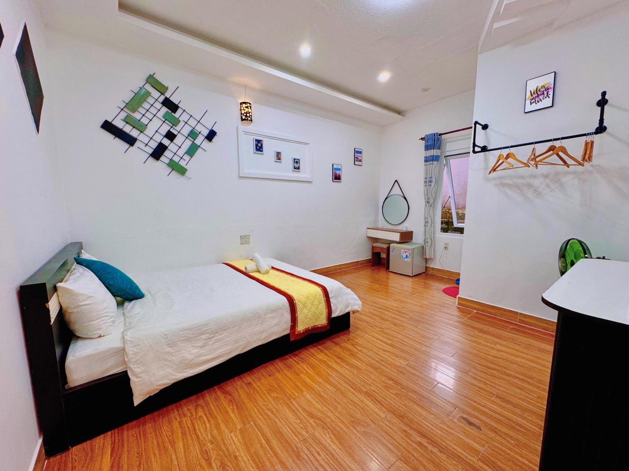 Moc Yen Hotel ดาลัด ภายนอก รูปภาพ