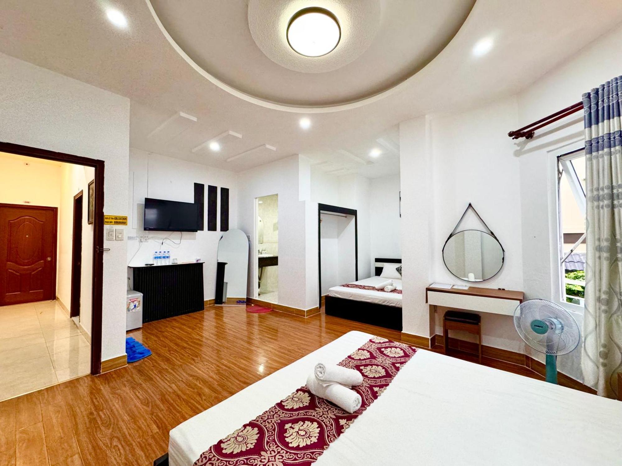 Moc Yen Hotel ดาลัด ภายนอก รูปภาพ