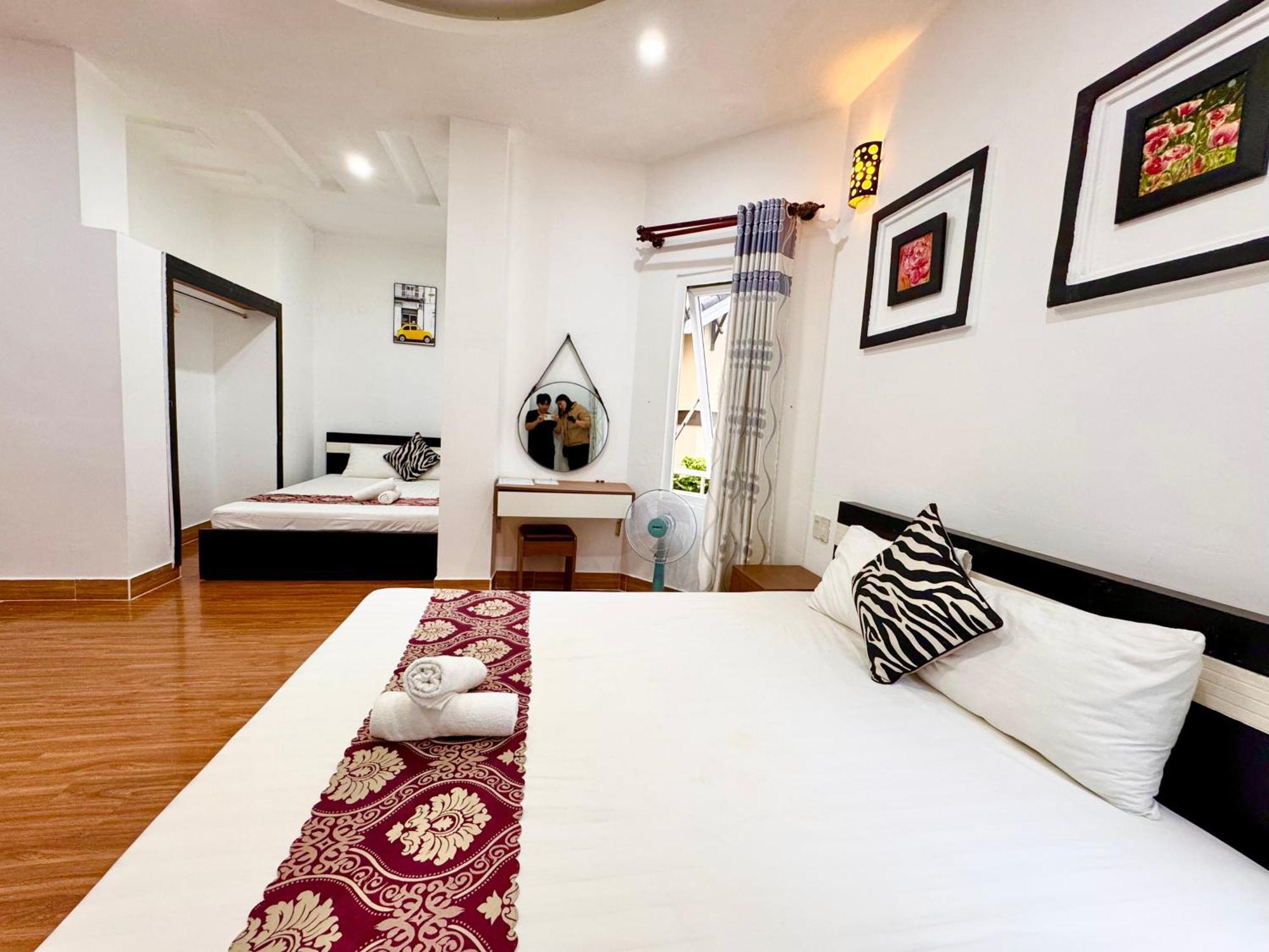 Moc Yen Hotel ดาลัด ภายนอก รูปภาพ