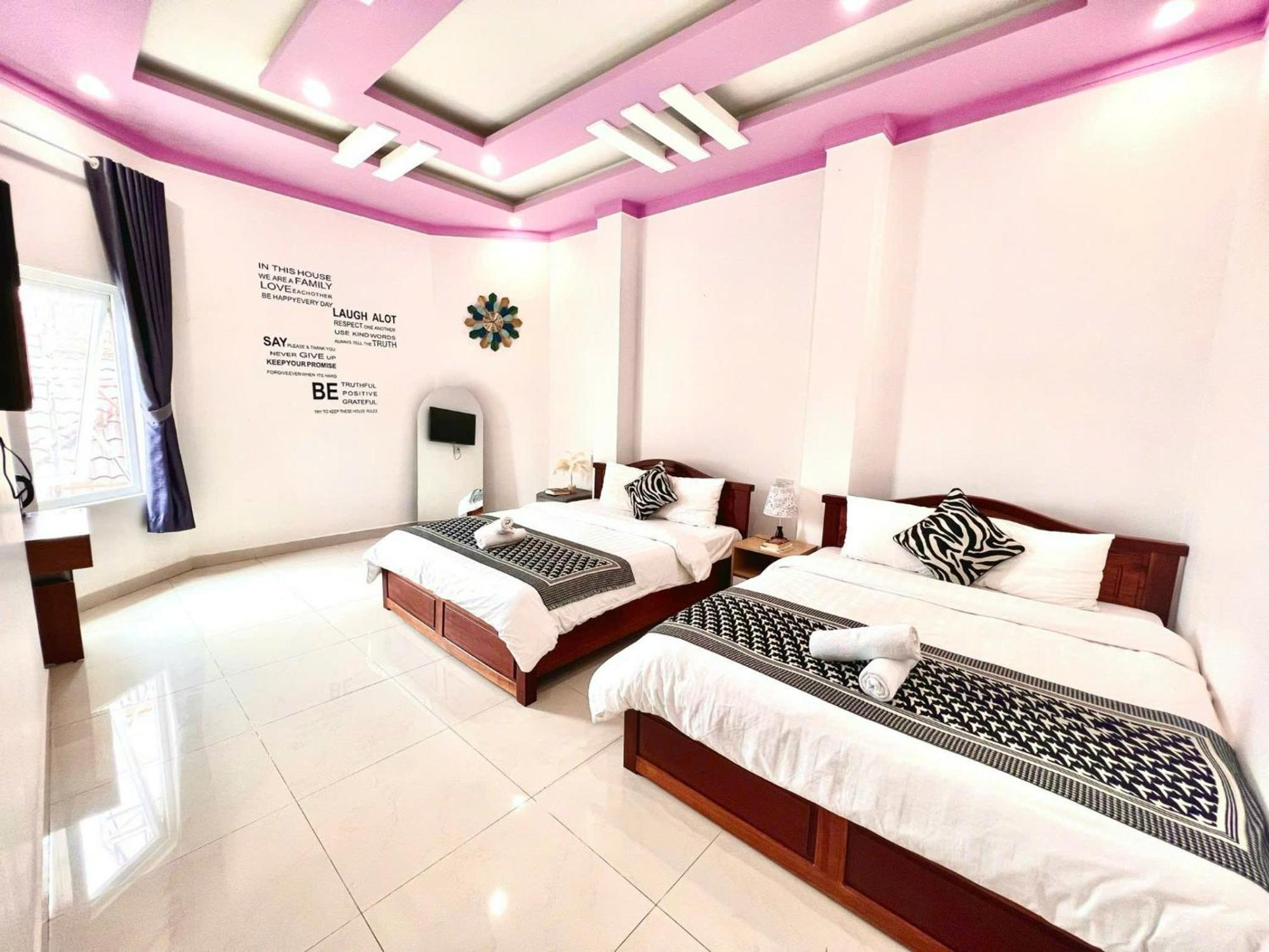 Moc Yen Hotel ดาลัด ภายนอก รูปภาพ