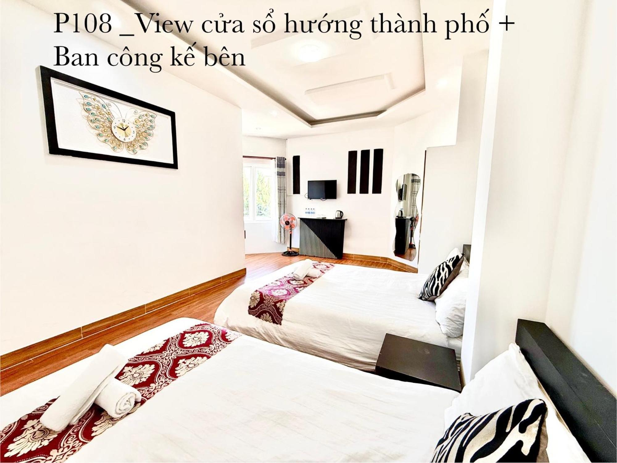Moc Yen Hotel ดาลัด ภายนอก รูปภาพ