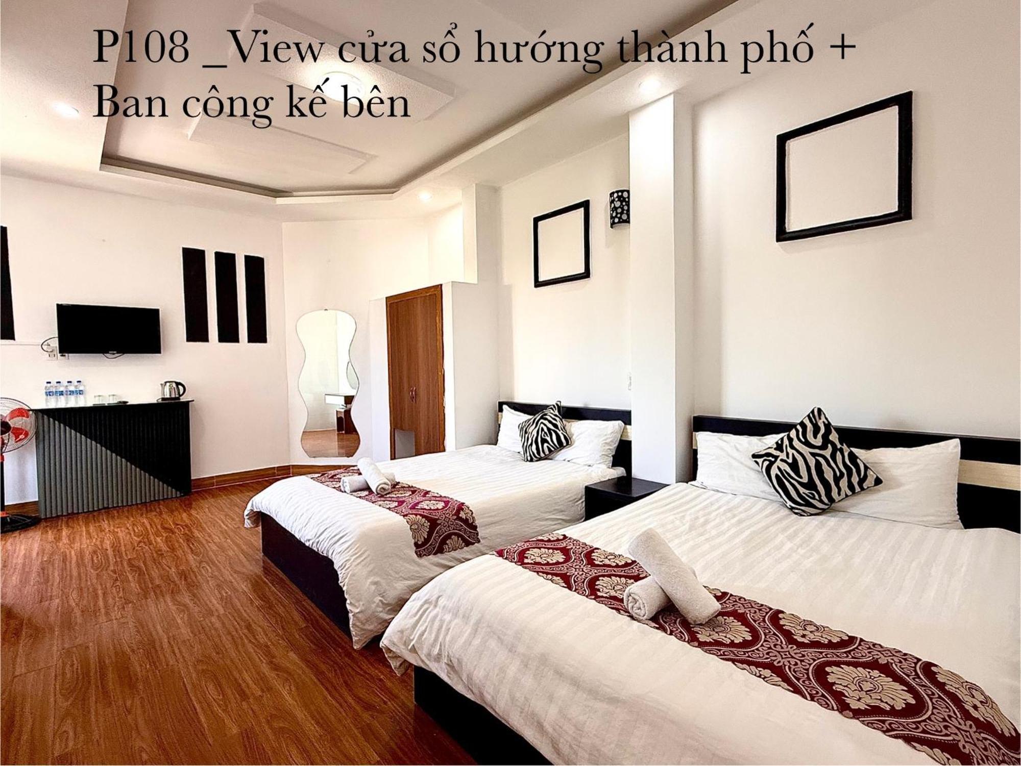 Moc Yen Hotel ดาลัด ภายนอก รูปภาพ