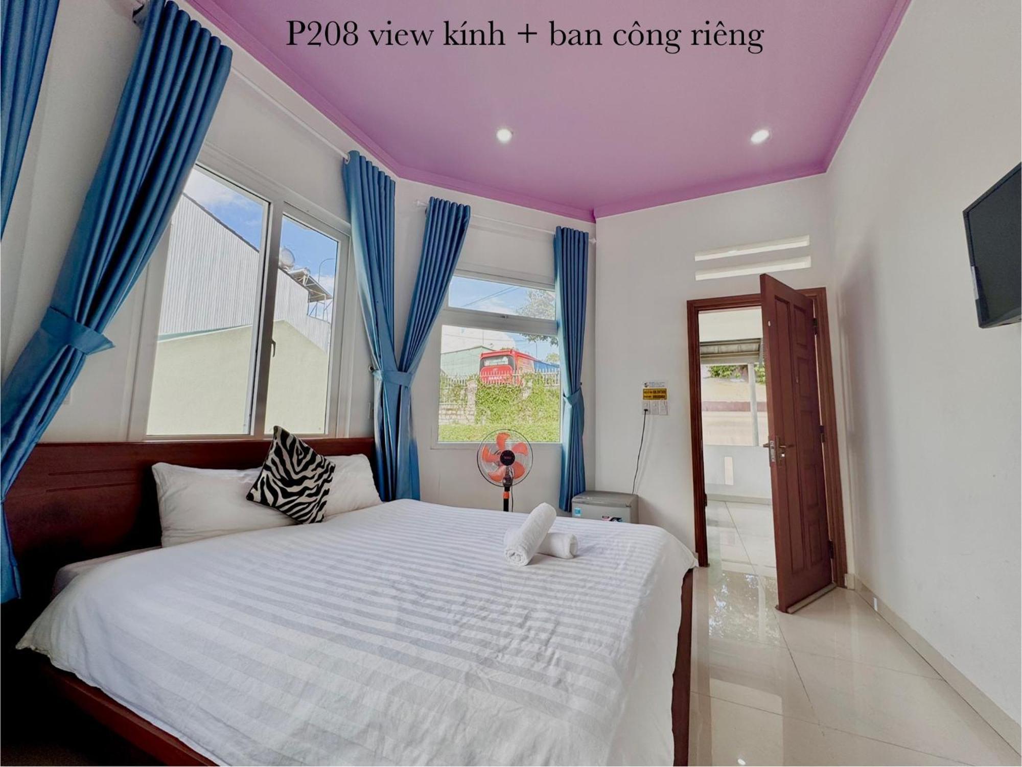 Moc Yen Hotel ดาลัด ภายนอก รูปภาพ