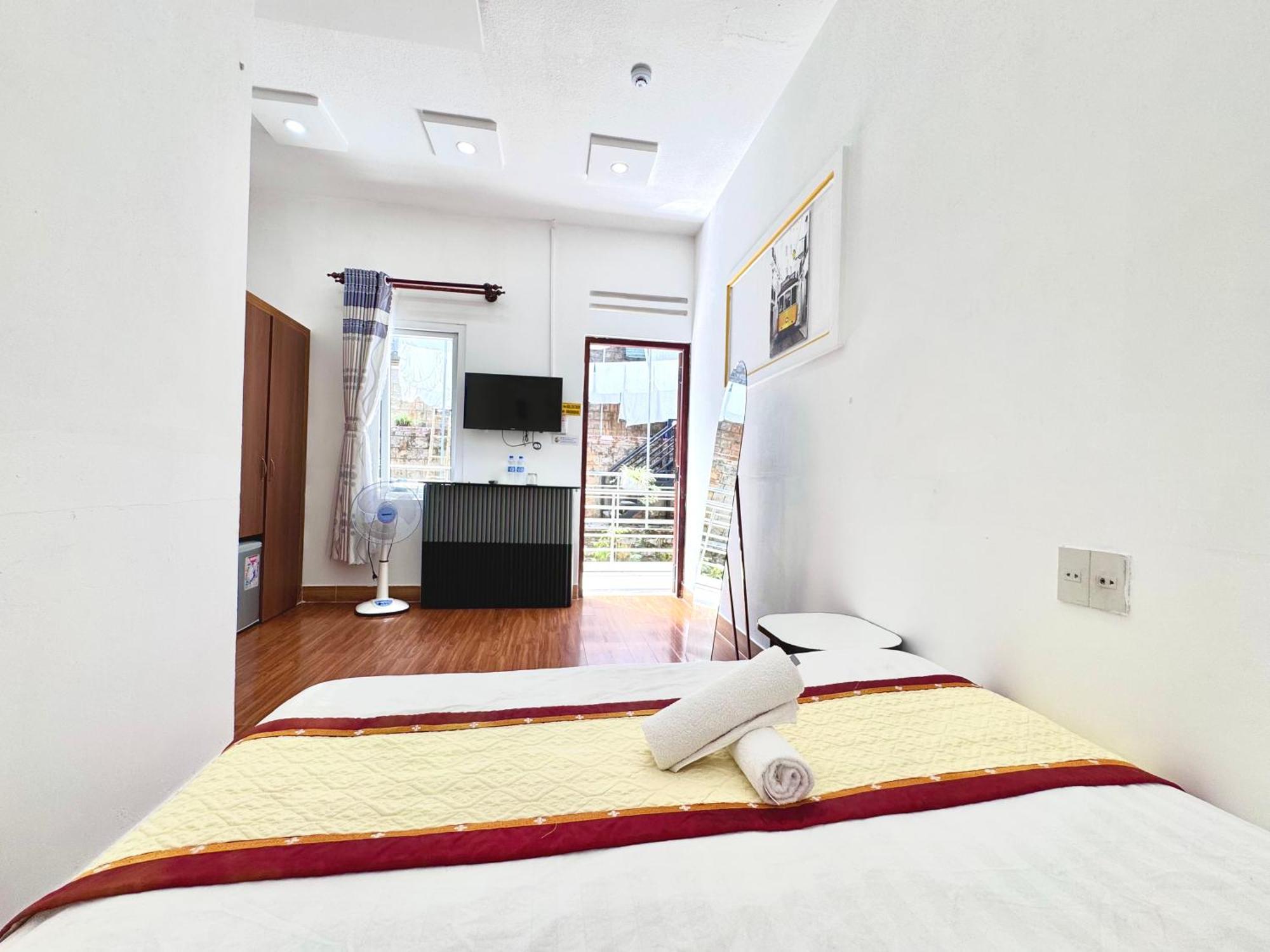Moc Yen Hotel ดาลัด ภายนอก รูปภาพ