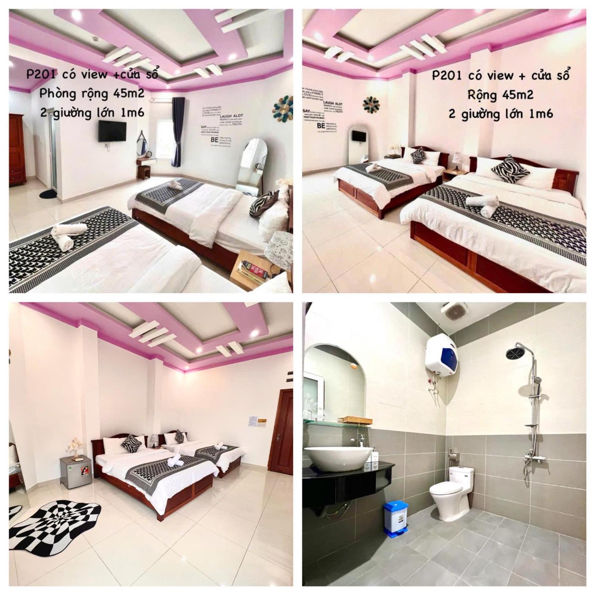 Moc Yen Hotel ดาลัด ภายนอก รูปภาพ