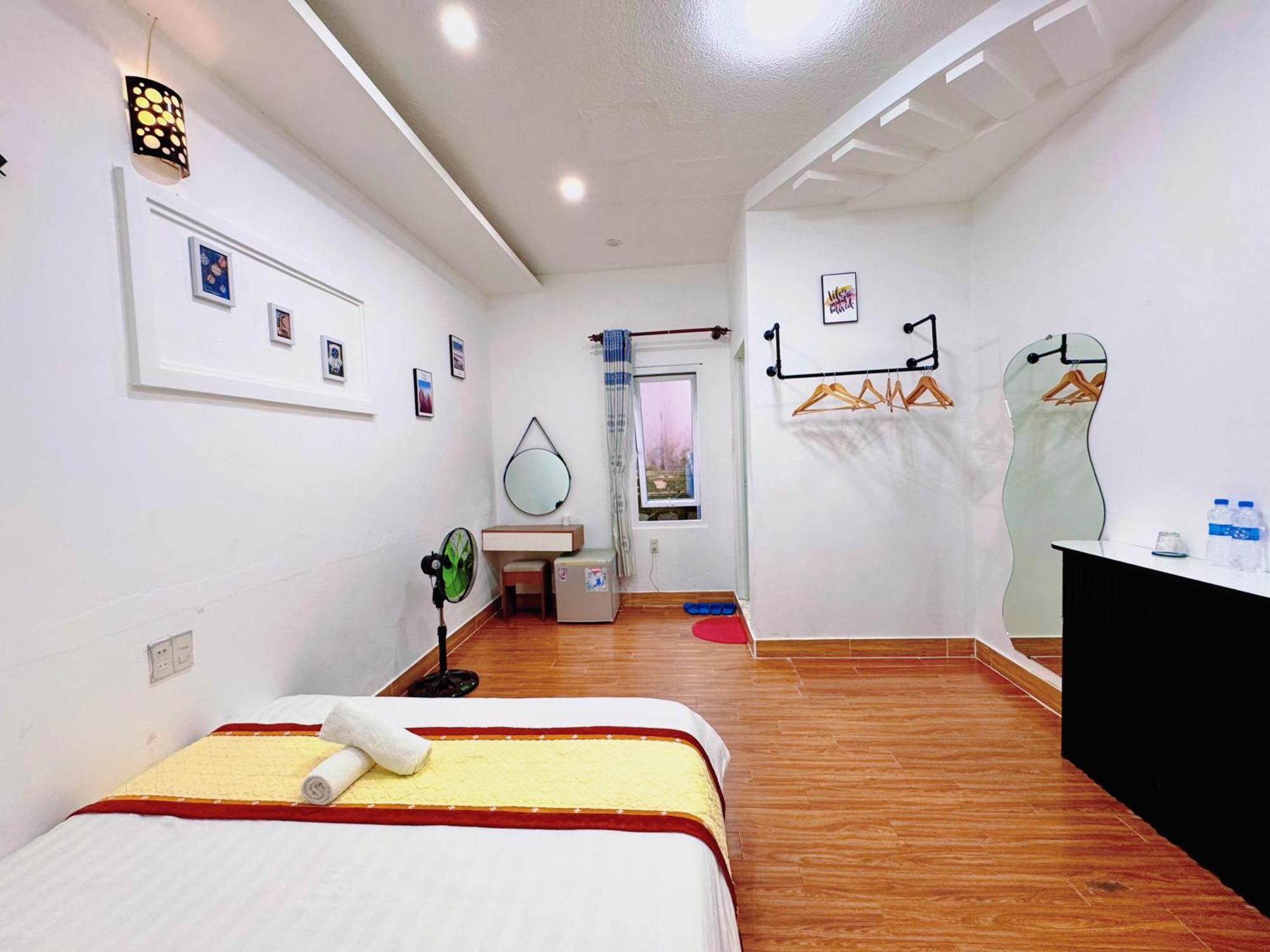 Moc Yen Hotel ดาลัด ภายนอก รูปภาพ
