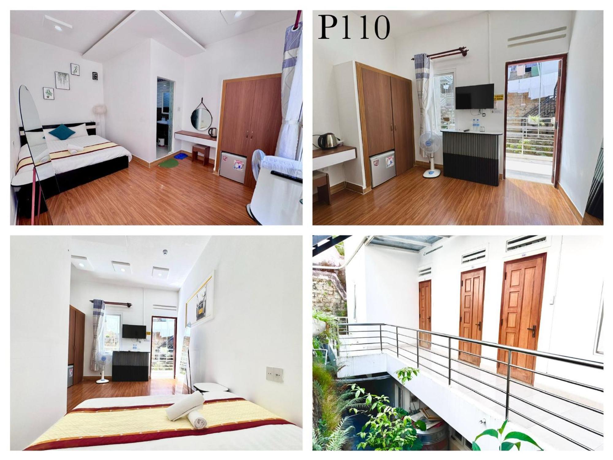 Moc Yen Hotel ดาลัด ภายนอก รูปภาพ