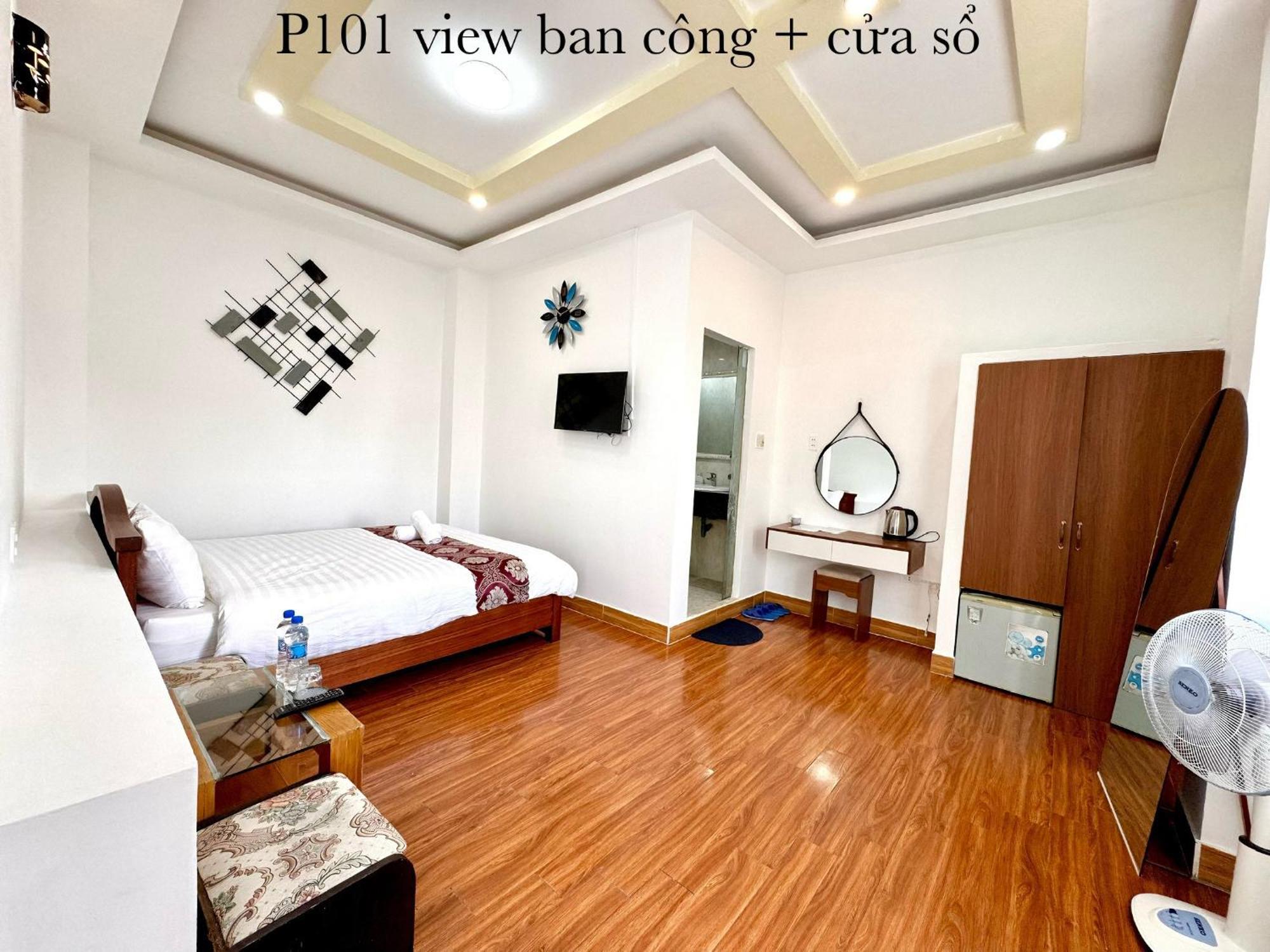 Moc Yen Hotel ดาลัด ภายนอก รูปภาพ